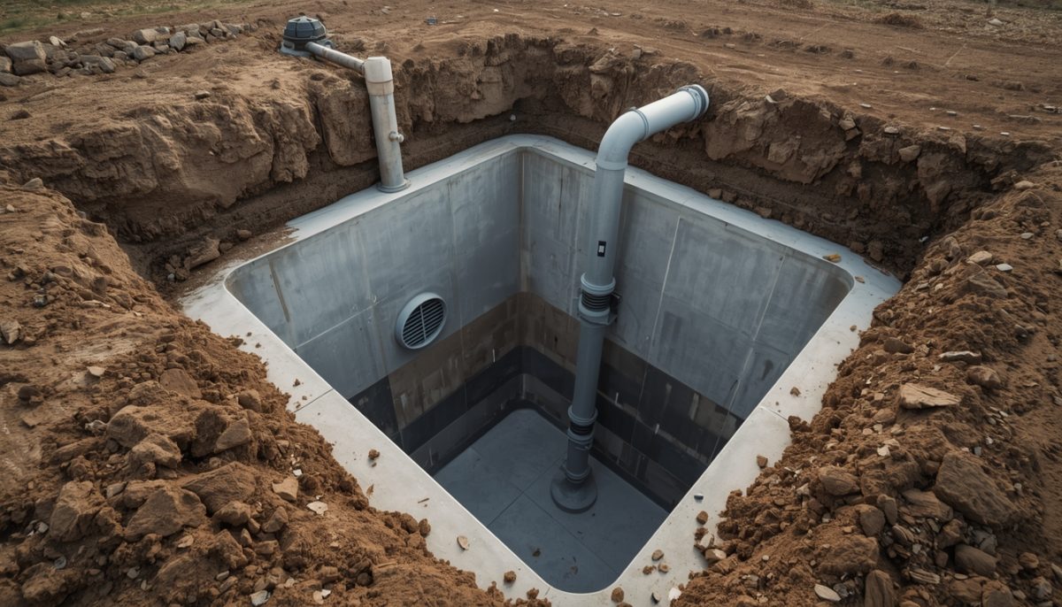 Systematyczne korzystanie zbiornika bezodpływowego w domu jednorodzinnym – sprawdzone rozwiązania dla właścicieli nieruchomości