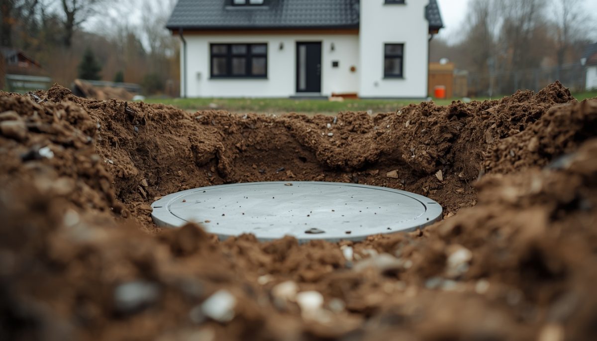 Codzienna obsługa instalacji do magazynowania ścieków w domu jednorodzinnym – praktyczny zbiór zasad opisujący racjonalnego korzystania infrastrukturą sanitarną w praktyce